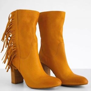 FREE PEOPLE X VERO CUOIO BOOTS